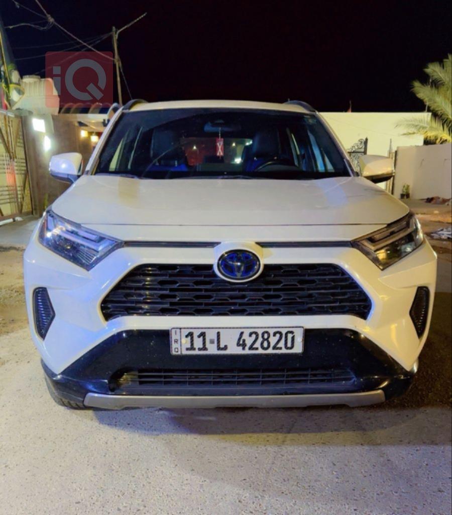 تويوتا راف 4